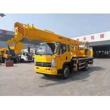 Low price truck mounted crane specifications for sale